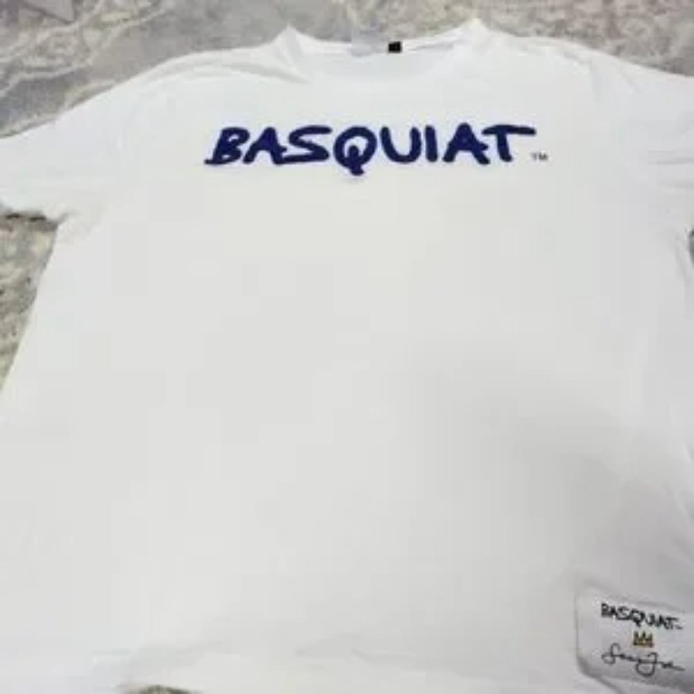 Men's Sean John Basquiat T-Shirt